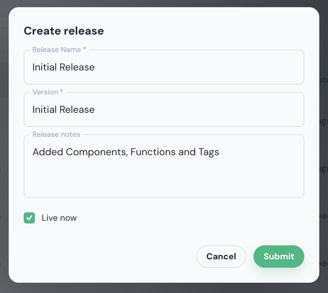 Codeaway Release